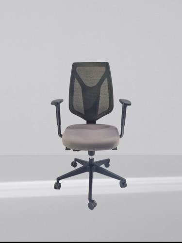 Globel ergonomic mesh - mesh, back