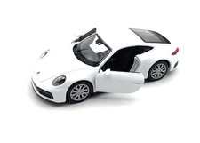 Model Car Porsche 911 992