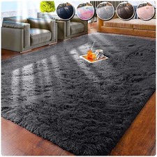Large Shaggy Rugs Indoor