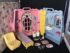 Vintage 1990 Sindy Dream Room With Box