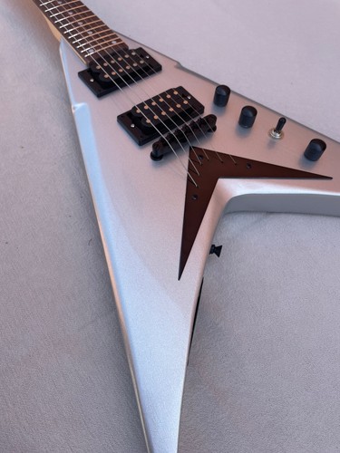 Custom dean diyin mustaine - dean,