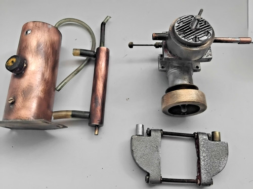 5cc model engine - ed, 2.5cc