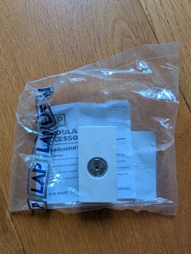 Brand new lap - brand,
