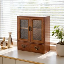 Wooden Vintage Tabletop