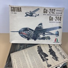 ITALAEREI Kit 111 GOTHA GO-242