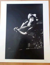 JImmy page RARE photo glossy