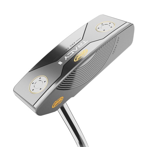 New yes golf tracy putter - yes!,