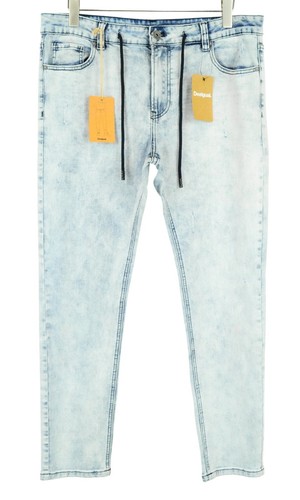 Desigual jogger men jeans uk16 - desigual,