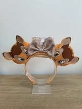 Disney Bambi Plush Mickey