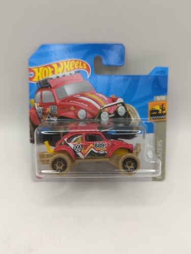 2023 hot wheels - wheels, volkswagen