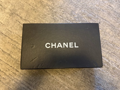 Black chanel ballet flats with - black,