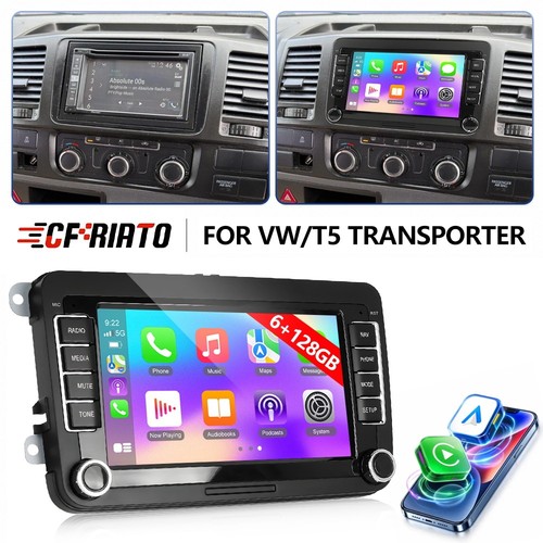 Carplay for transporter - for, vw