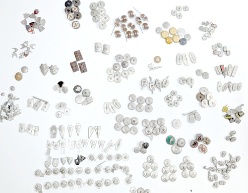 Citadel metal shields from - metal,