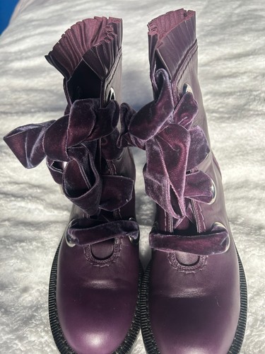 Alexander mcqueen purple - mcqueen,