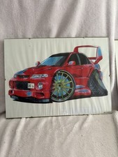 Koolart Car Prints 90’s- 2000’s