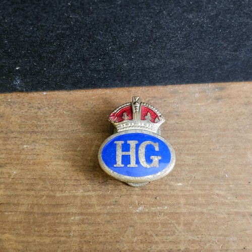 Original ww2 silvered brass - ww2,