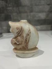 Vintage Chinese Stone Snuff
