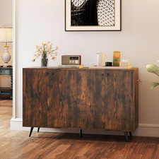 Sideboard 127cm Rustic Storage