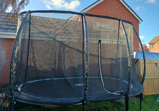 telstar trampoline 13x9 foot