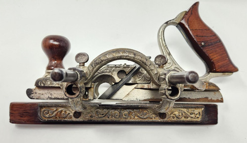 Vintage stanley 46 - 46, skew