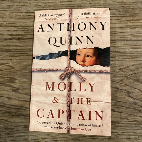 Molly the captain - molly,