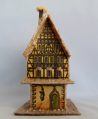 Antique german christmas - antique,