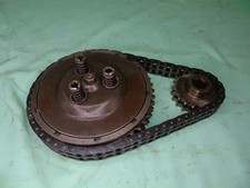 Triumph Tiger Cub Clutch