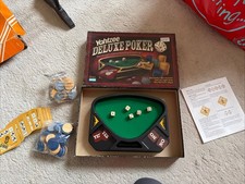 Yahtzee Deluxe Poker Game