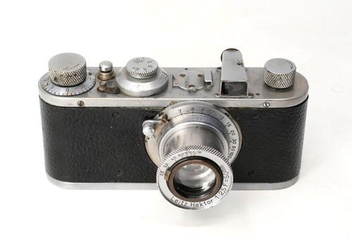 Leica 35mm rangefinder - leica,