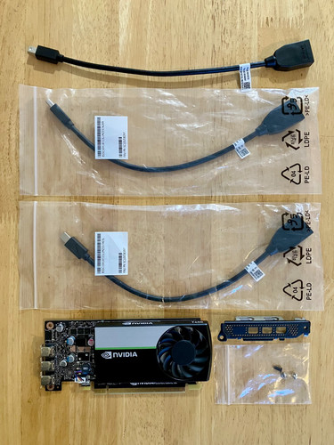 Nvidia t400 4gb graphics - nvidia,