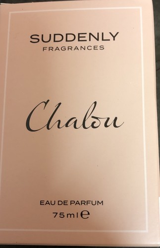 Suddenly fragrance chalou - chalou, 75ml