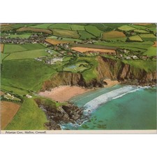 Postcard Polurrian Cove