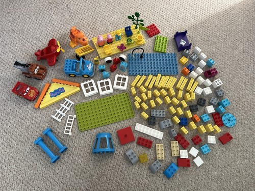 Lego duplo bundle job - lego,