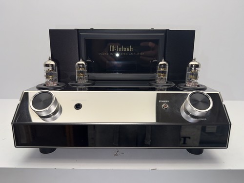 Mcintosh ma252 integrated - mcintosh,