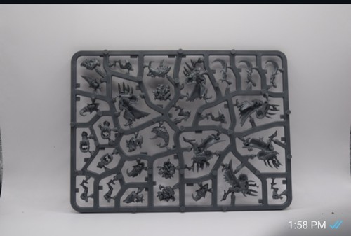Warcry sneaky snufflers aos - sneaky,