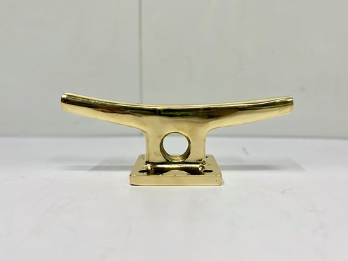 Decorative brass rope holder - brass,