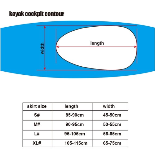 Waterproof canoe boat spray - canoe,