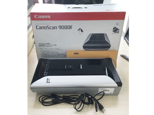 Canon 9000f canoscan - canon,