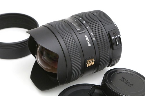 Sigma 16mm 6 dc - f4.5-5.6, hsm
