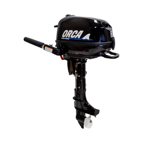 Orca 8hp stroke long shaft - orca,