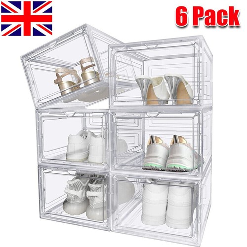 Pack transparent shoe - 6,