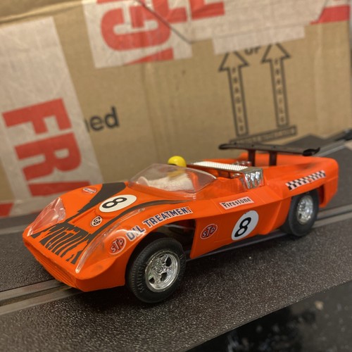 Scalextric vintage tiger - vintage,