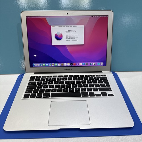 Apple macbook air - apple, a1466