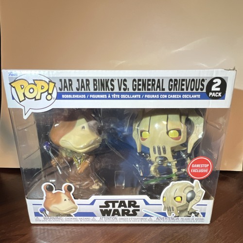 Funko pop vinyl - jar, jar