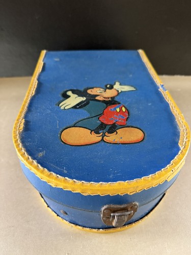 Mickey mouse gramophone - mickey,