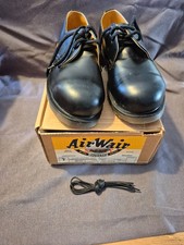 Vintage 1980s black doc - dr,