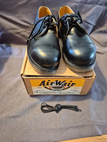 Vintage 1980s black doc - 1980s,
