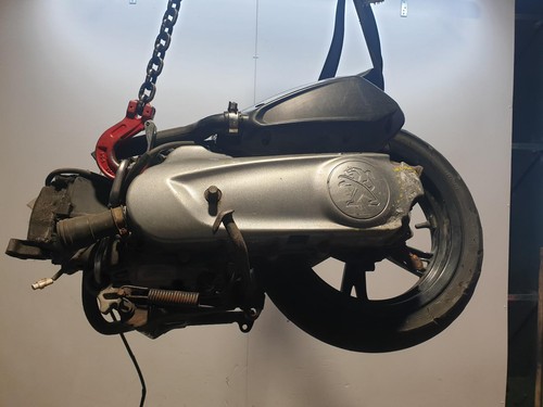 Peugeot kisbee engine 2020 - 50,