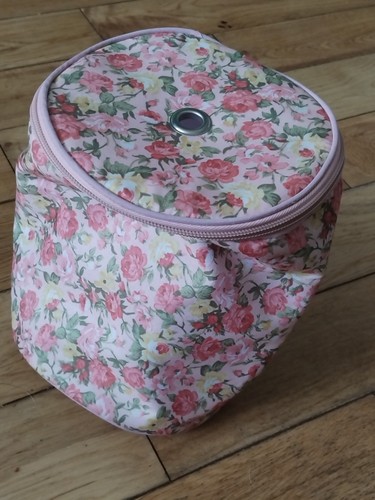 Floral yarn wool knitting - yarn,