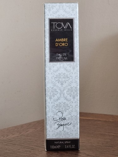 Tova beverley hills ambre or - ambre, d'or